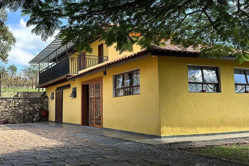 Quarto Dos Vinhos Villa São Roque Exterior foto